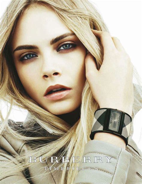 cara delevingne burberry 2011|cara delevingne burberry perfume ad.